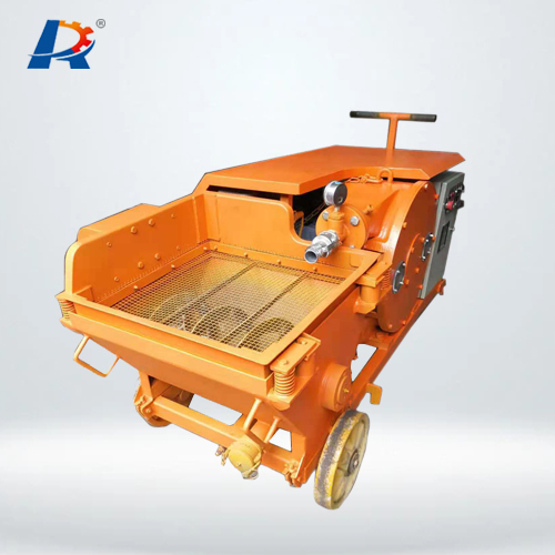 全自動(dòng)石膏基砂漿機(jī)