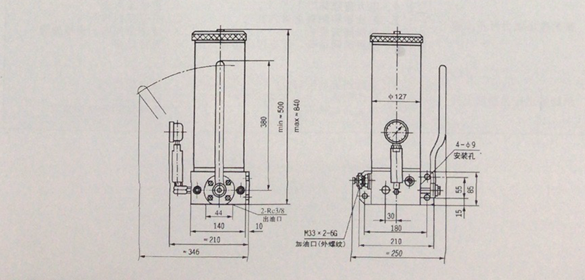  油氣潤(rùn)滑廠家